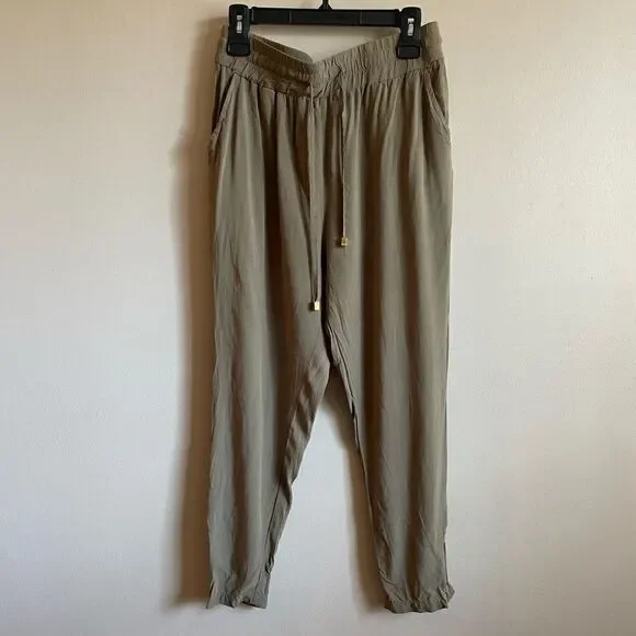 Copper Key military green Pants‎ sz M
