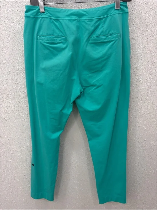 lululemon athletica Women's Teal Performance Pants