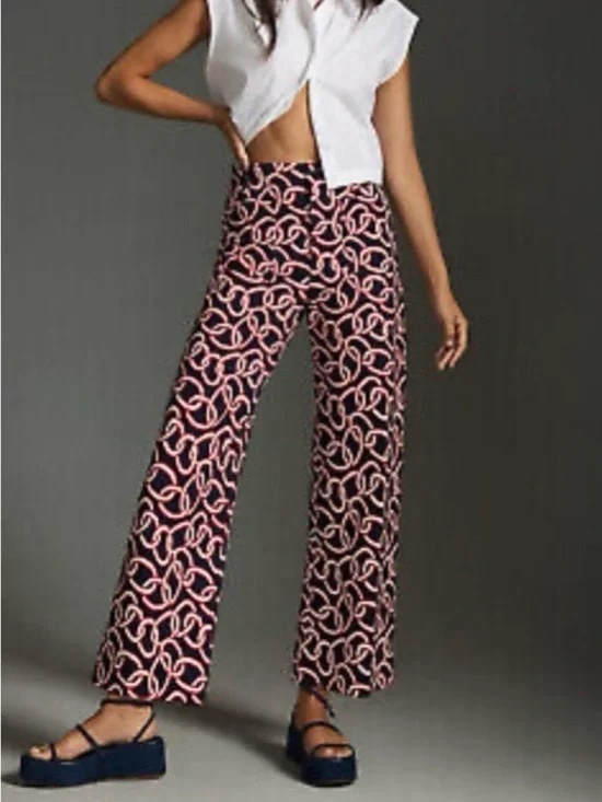 Maeve The Colette Pants- size 31