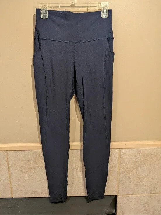 Lululemon, Ultra High Rise Align Pant, 27