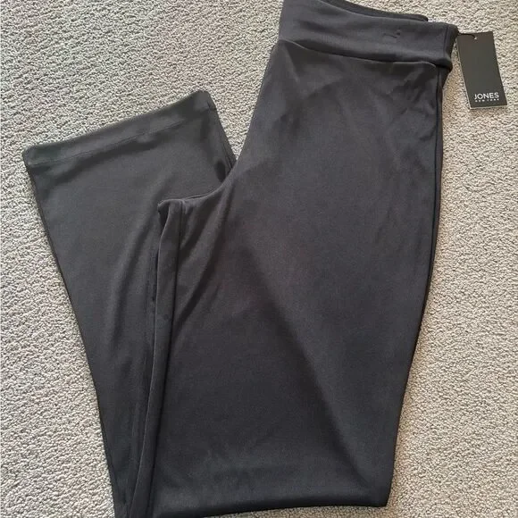 NWT Jones New York Black  Pants