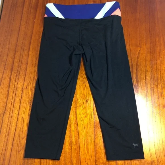 Pink ultimate yoga leggings
