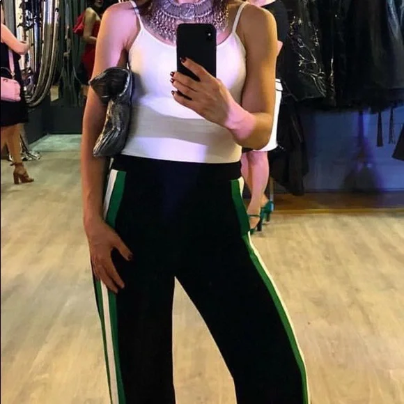 Stradivarius women pants