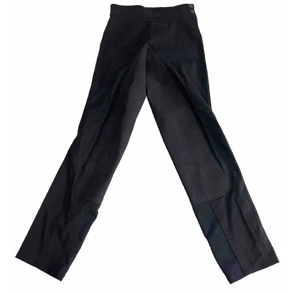 Ariat‎ Riding Pants Women's 22R Black Breeches Tapered