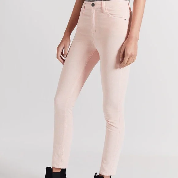 NWT Current Elliott High Waist Stiletto Pant women’s 24