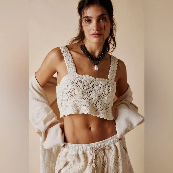 ❤️Free people Lost In Your Eyes Top