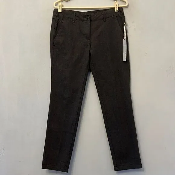 Kenar brown dress pants Size 6 New