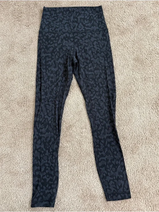 Lululemon Align leggings 25” (discontinued color)