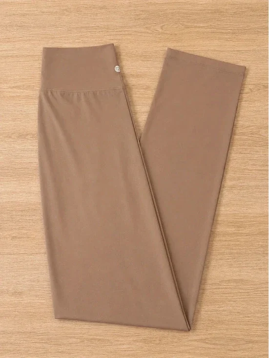 Gradual Wide Leg Yoga Pants Women's Size M 33