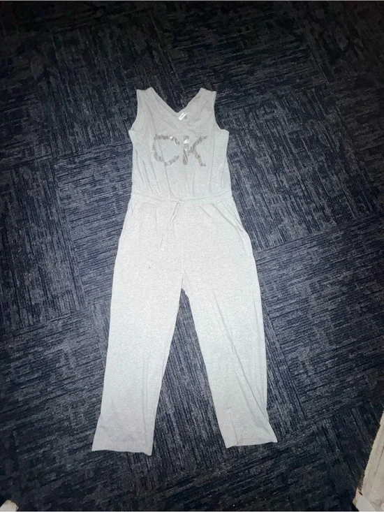 Calvin Klein Light Gray Tank Top