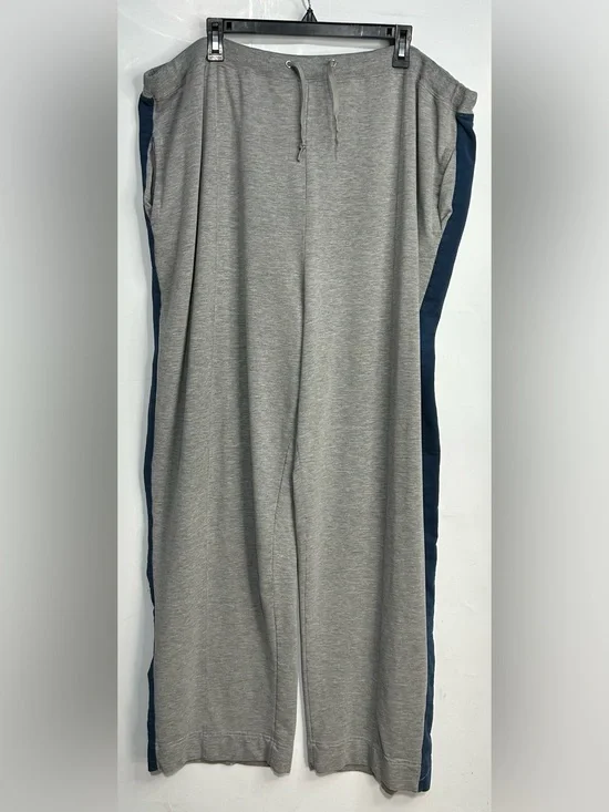5‎ for $25🔥Marsh Landing II Grey Sweatpants 3X