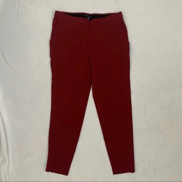 Theory Cropped Pants