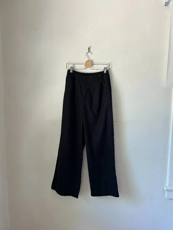 Madewell Harlow High-Rise Wide Leg Pants NWT