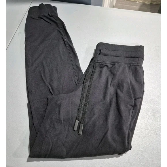 Lululemon Joggers Womens 2 Black Ready to Rulu Pant 29