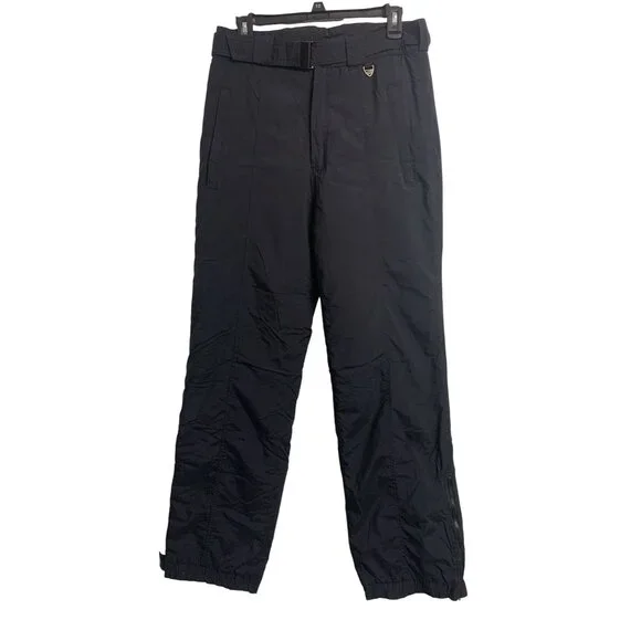 Skique M‎ Snowboard Outdoor Winter Ski Pants Black