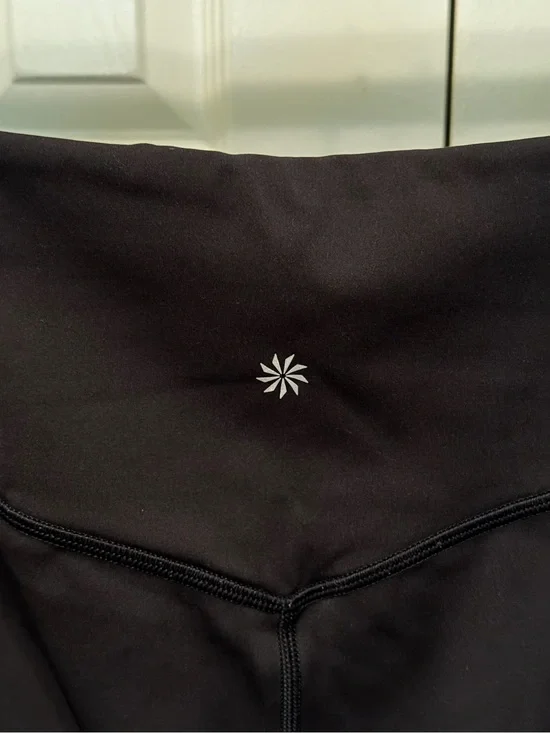 Athleta Black Training Leggings