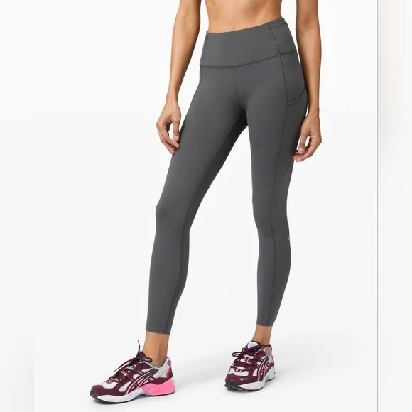 Lululemon Fast and Free Tight II 25