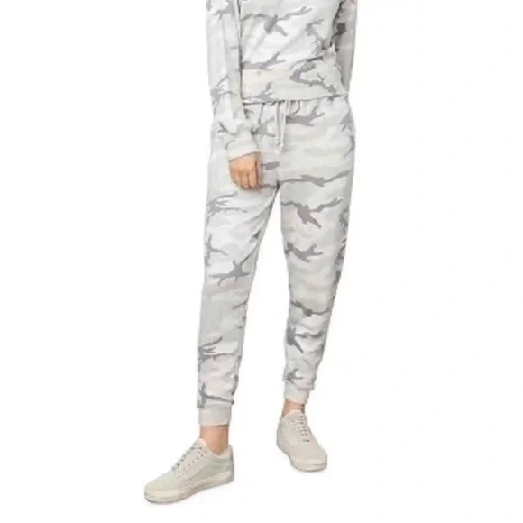 Rails White Camo Sweatpants