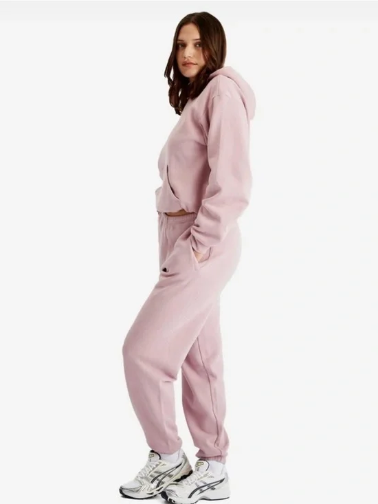 Skims Cotton Fleece Classic Jogger in Dusk Size Small NWT