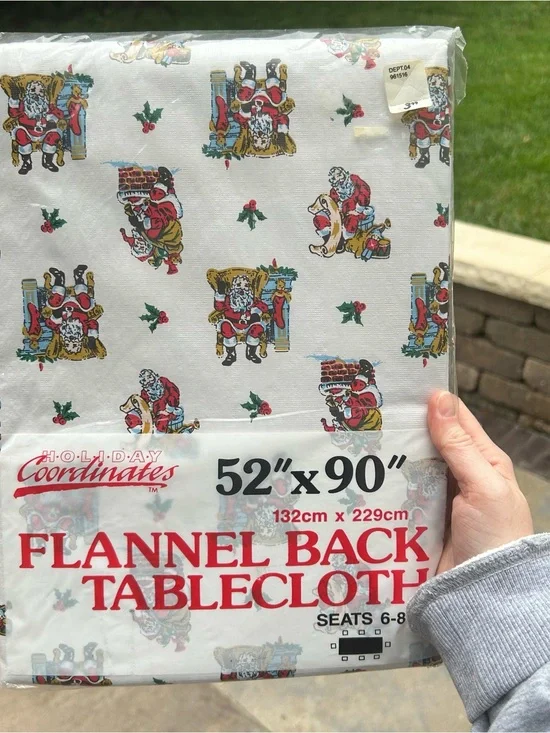 1990 Holiday Coordinates 52