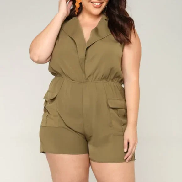 Fashion‎ Nova Romper
