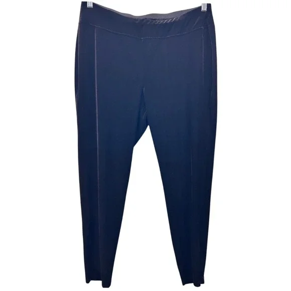 Talbots‎ Velvet Pants 14W Black