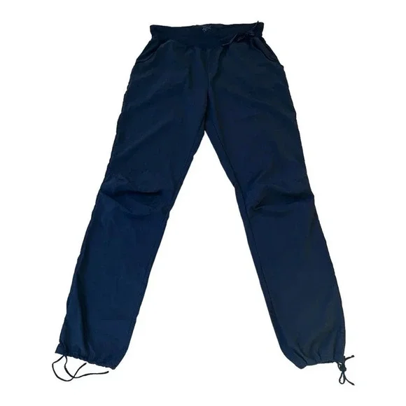 Sweaty Betty drawstring ankle pants
