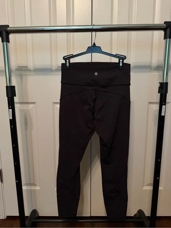 lululemon athletica In Movement Tights Size 8