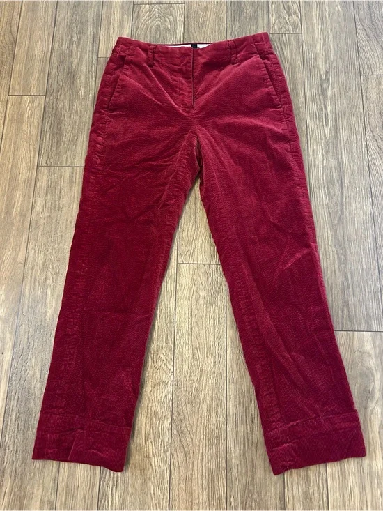 J. Crew Corduroy Pants