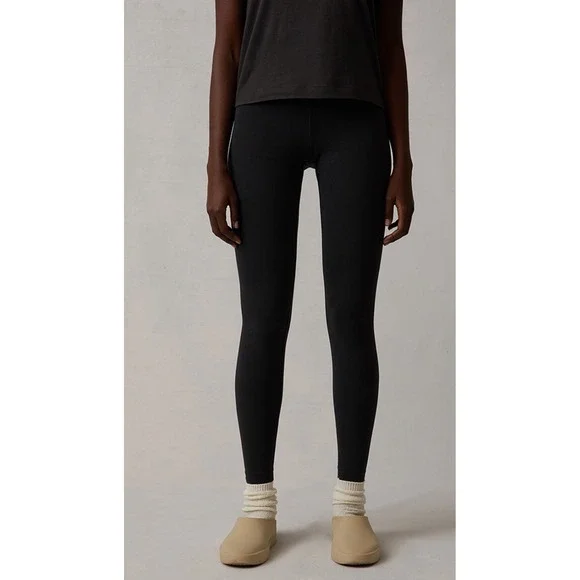 Fear‎ of God Essentials Women's Iron Sport Leggings Size XXS NWT
