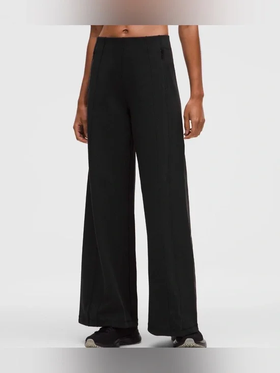 Lululemon Define High-Rise Wide-Leg Pant ASIA FIT size M