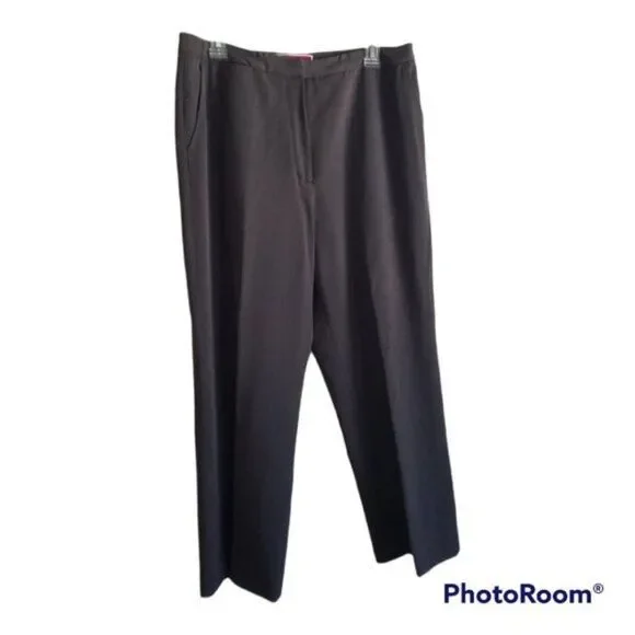 Merona Gray Dress Slacks Size 12