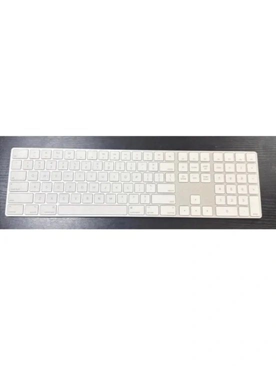 Apple Magic Keyboard with Numeric Keypad - Bluetooth Keyboard Model A1843