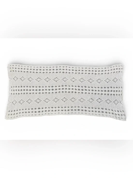 Antique Table Runner Buffet Dresser Scarf Crochet Cottagecore Farmhouse