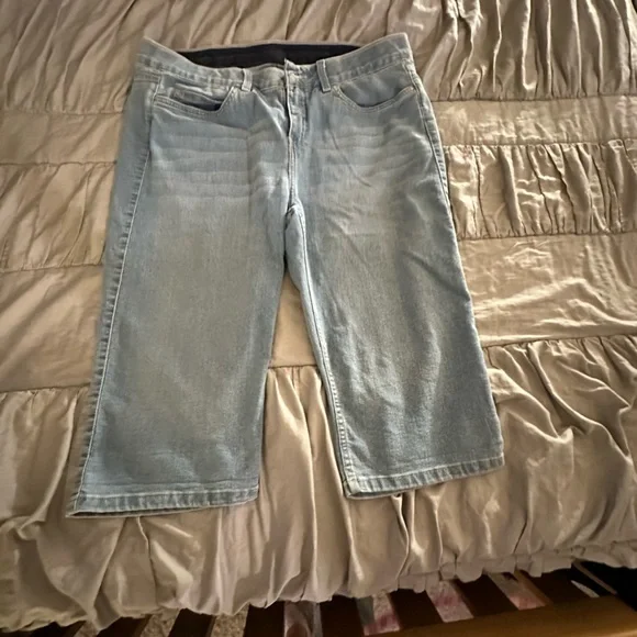 summer sale.!!‎ 🤪☺️ Rafaella Blue Denim Apparel