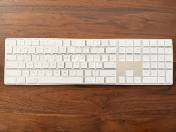Apple magic keyboard