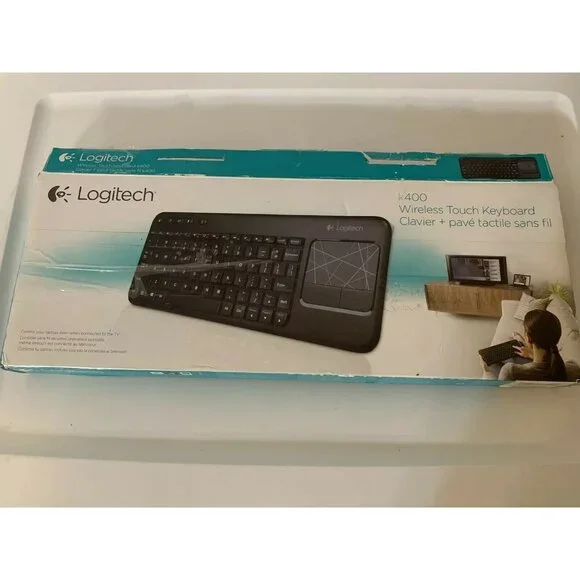 Logitech K400 (920-003070)‎ Wireless Keyboard Only