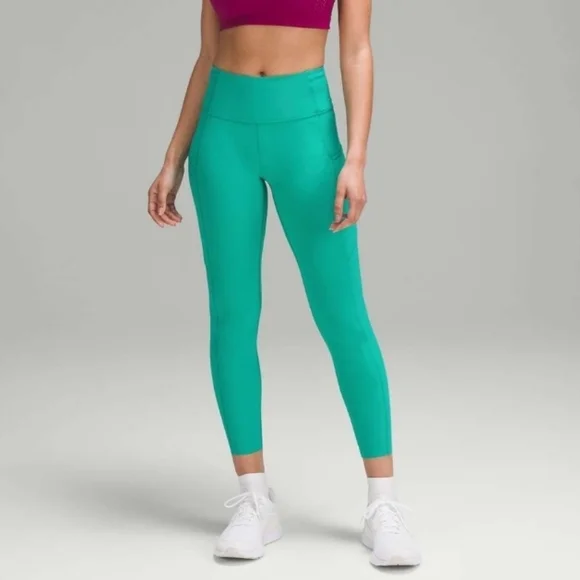 Lululemon Fast and Free High-Rise Tight 25