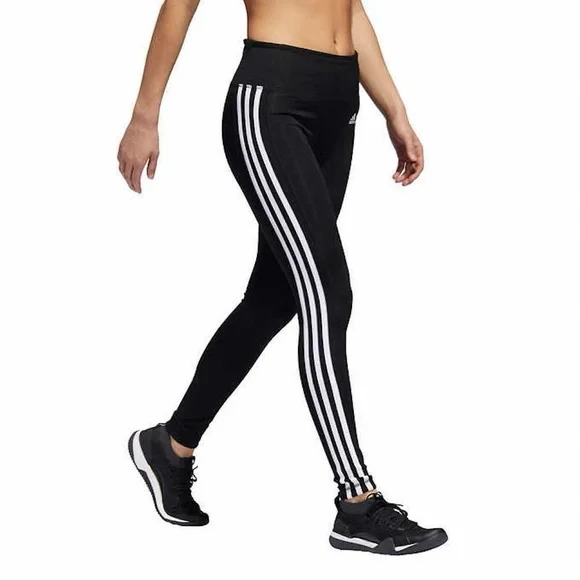 GUC adidas 3 Stripe Active Tights