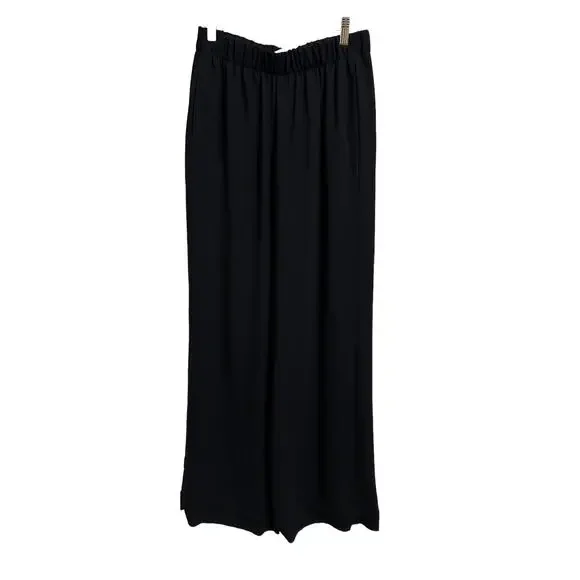 Vince. Tapered trouser‎ pants black size Small #V078621803 $295
