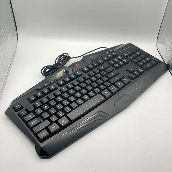 Redragon K503 Wireless Gaming Keyboard, 3-Mode (2.4G/BT/USB), RGB LED Backlit...