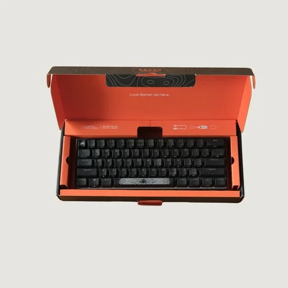 Corsair K65 RGB MINI Mechanical Gaming Keyboard Black 60 Percent CH-9194014-NA