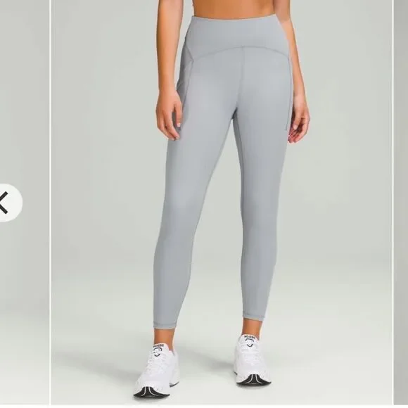 Lululemon Power Thru High-Rise Tight 25