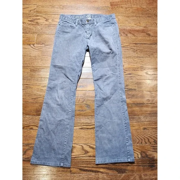 LOFT Corduroy Pants Women 28