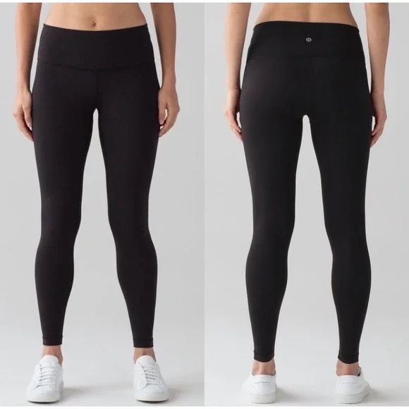 Lululemon Wunder Under Hi-Rise Tight Full-On Luxtreme 28