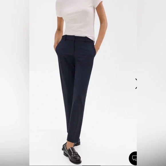 Ann Taylor Factory straight dress‎ pants 8