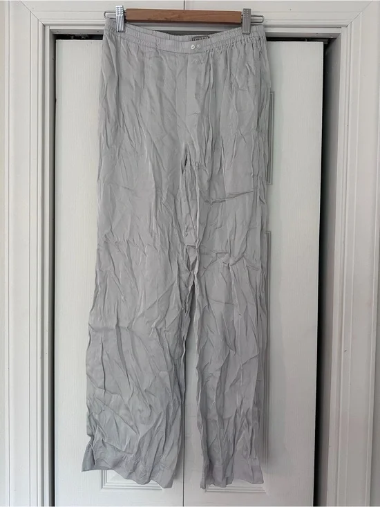 J.Crew silky Pants