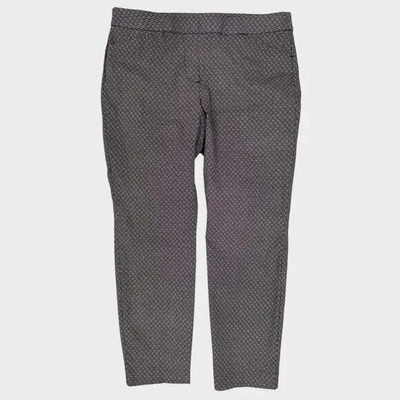 Liz Claiborne Career Emma Size 14 Womens Pants Rayon Nylon Spandex