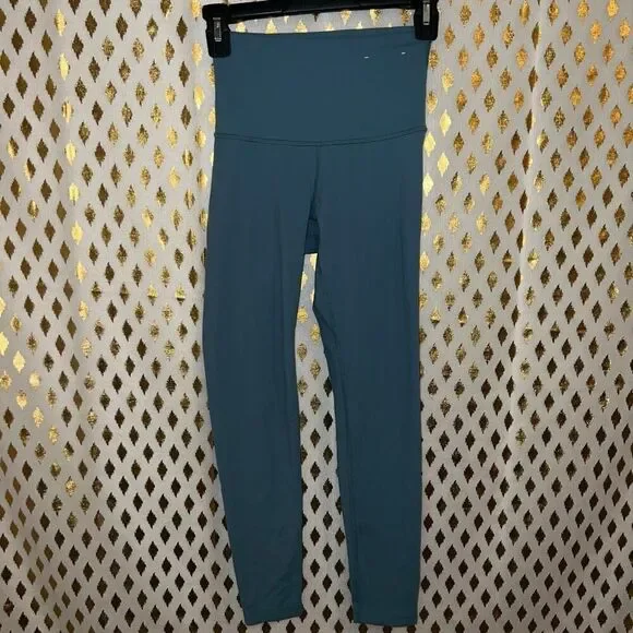 FLX leggings light dusty blue size XS