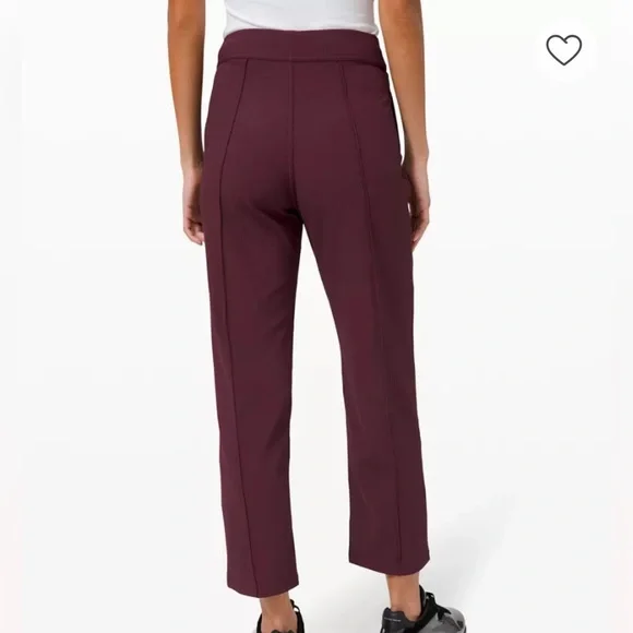 •LULULEMON• Urban Strides Super High-Rise Pant 25